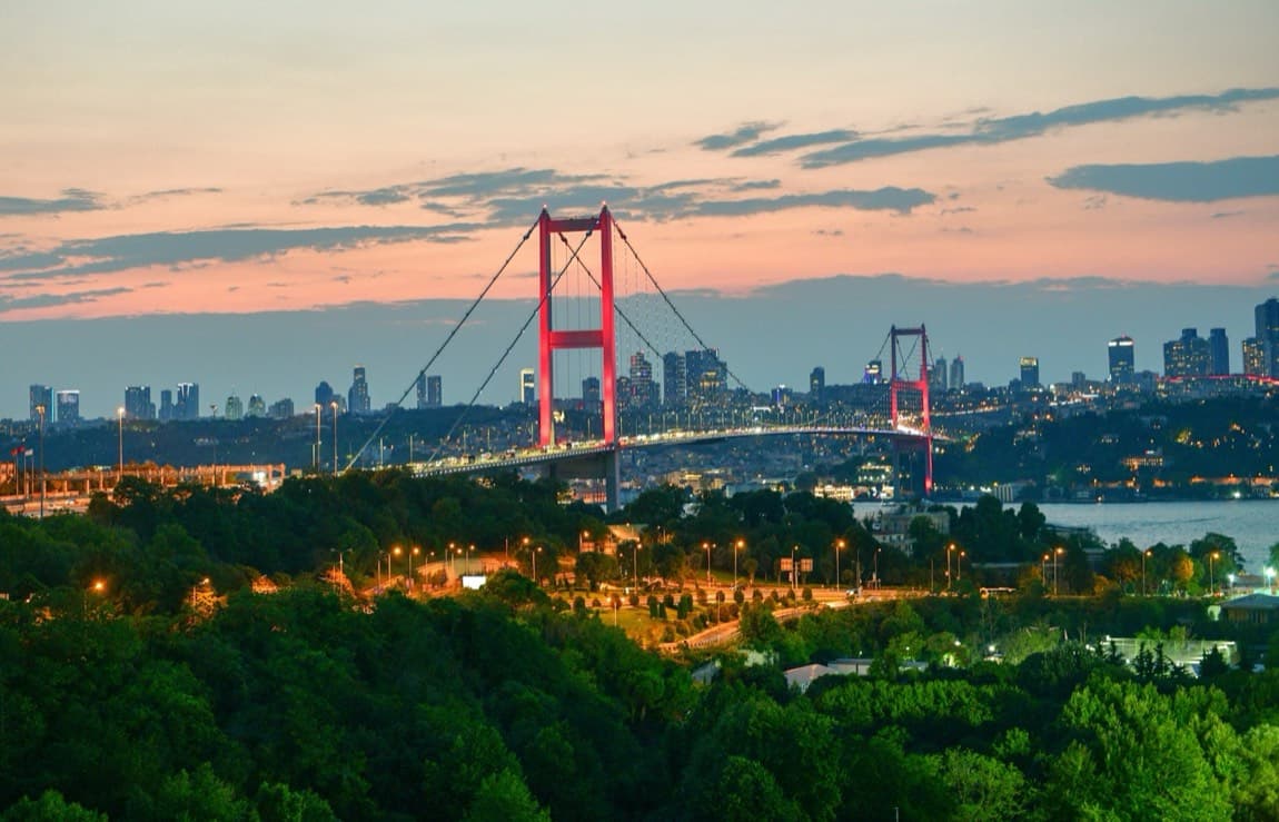Istanbul, Galata & Beyoglu