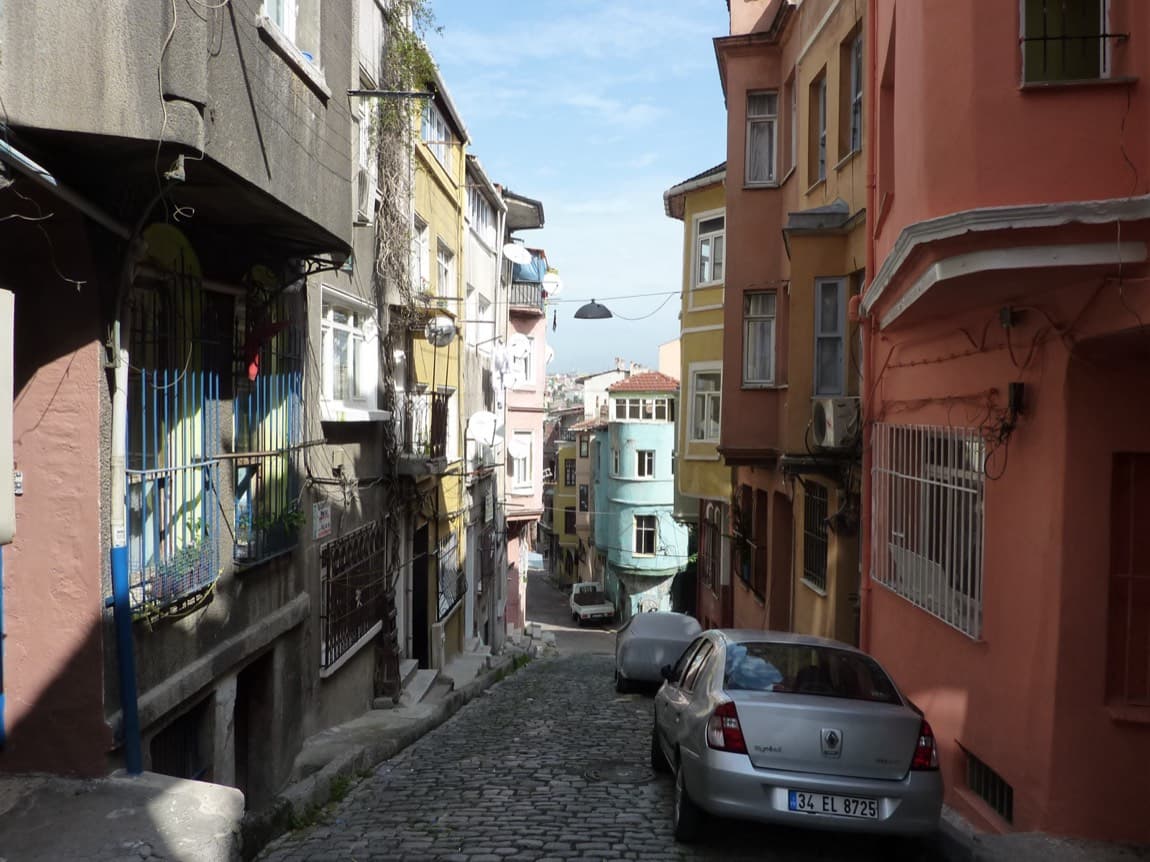 Istanbul, Kadikoy & Fener-Balat