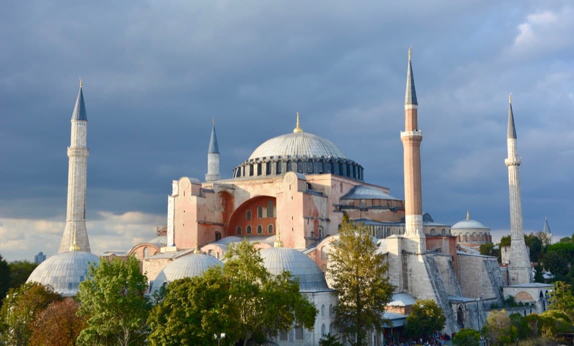 Istanbul, Sultanahmet