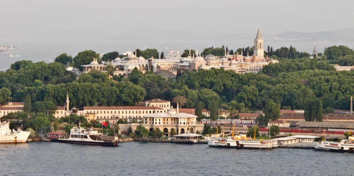 Istanbul gezi görünümü 2