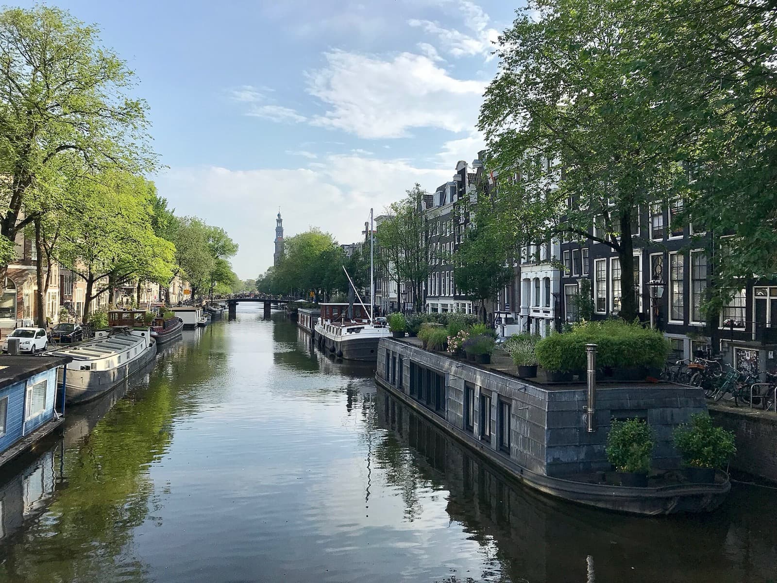 Netherlands, Amsterdam