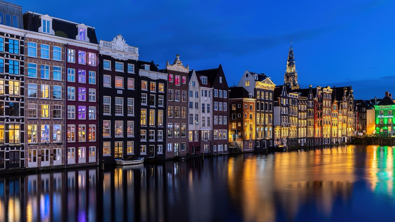 View of Netherlands