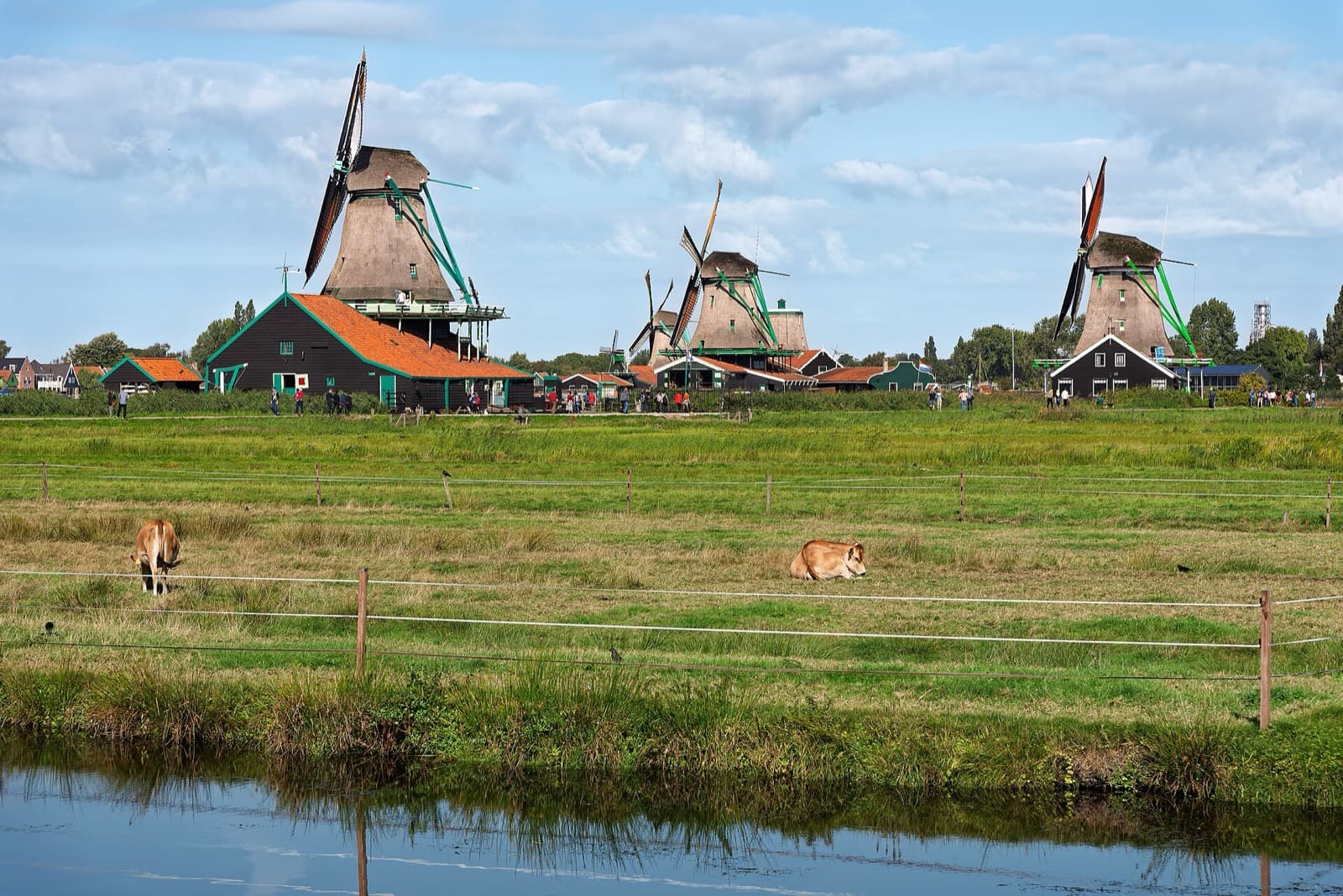 Zaanse Schans