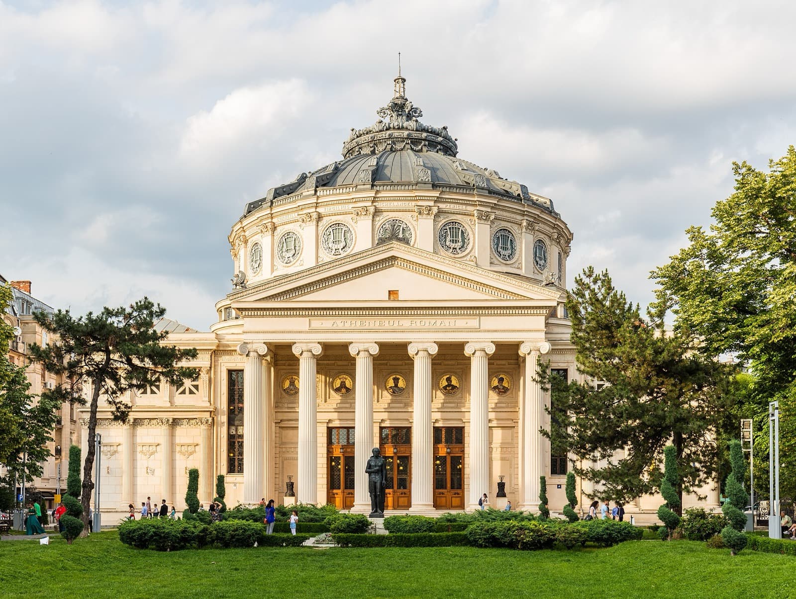 Bucharest