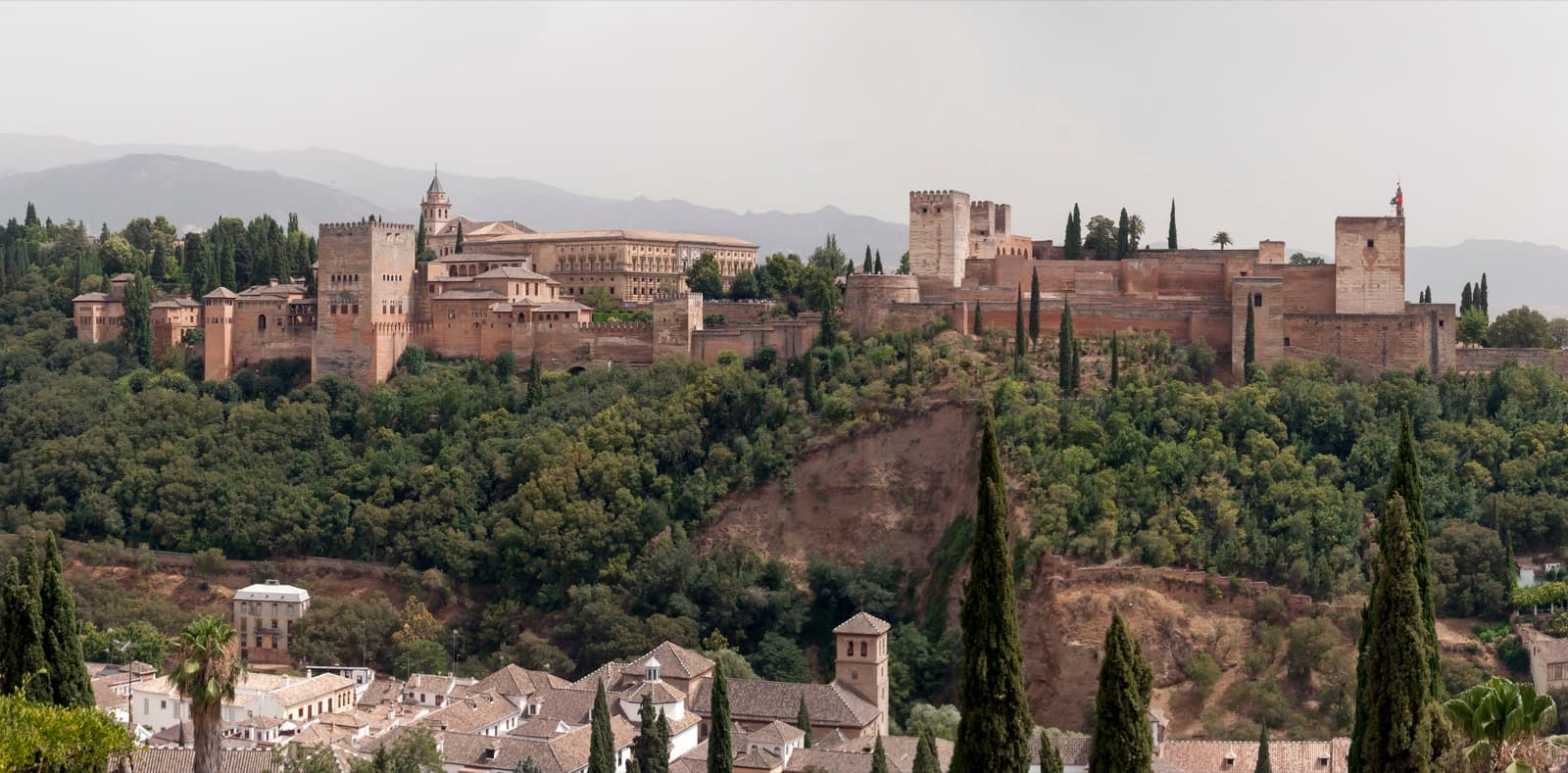 Image of Andalusia Tour