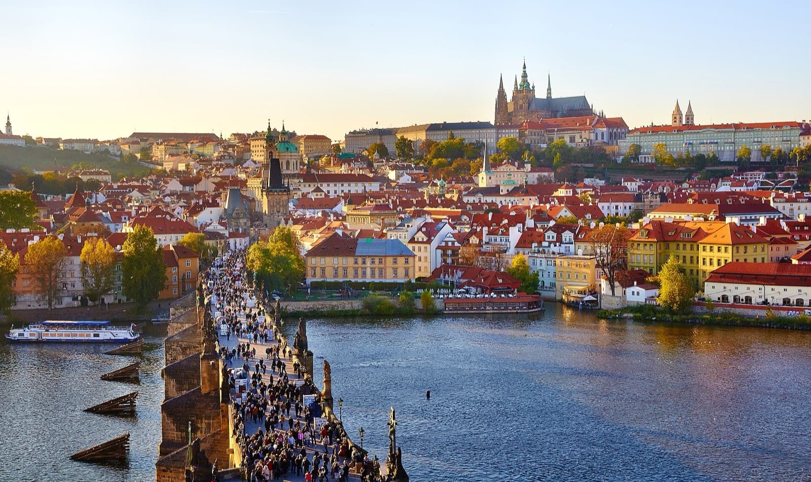 Image of Prague Tour