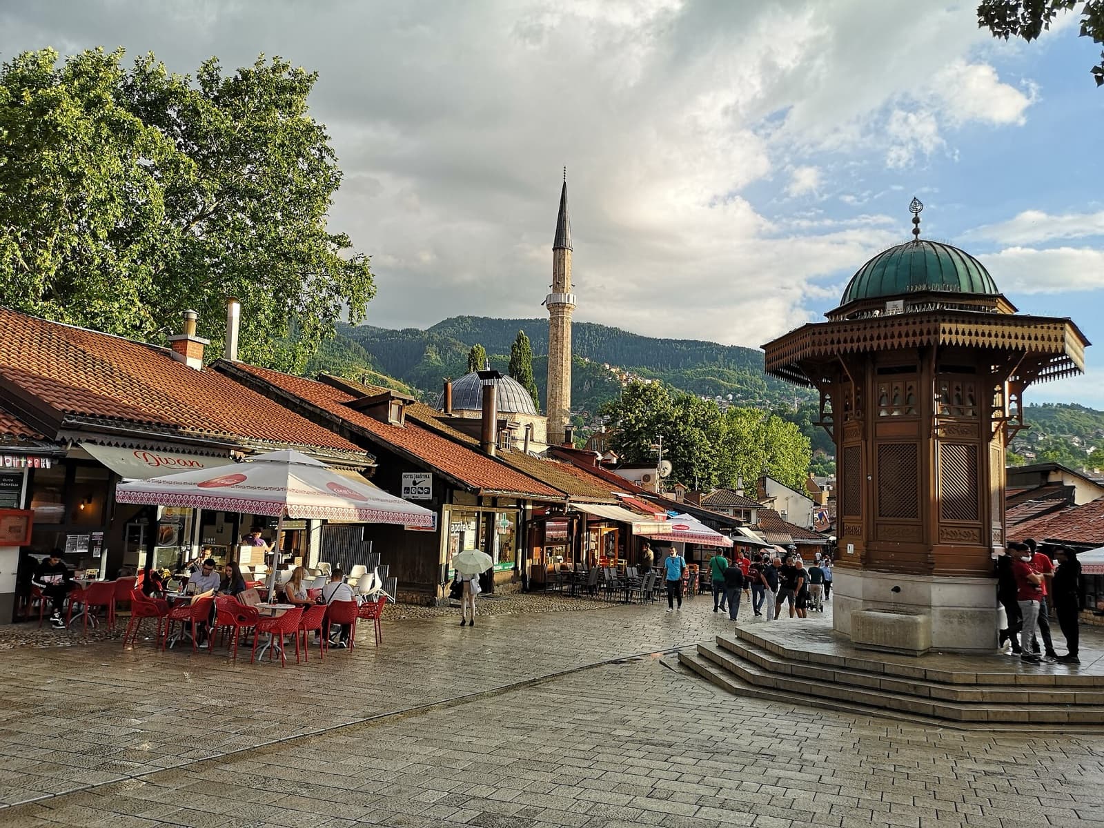 Image of Balkans Tour