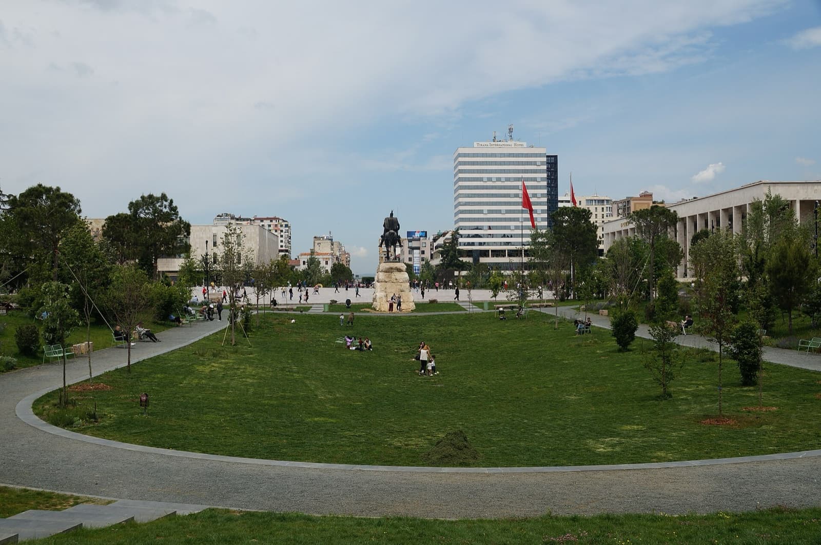 Tirana