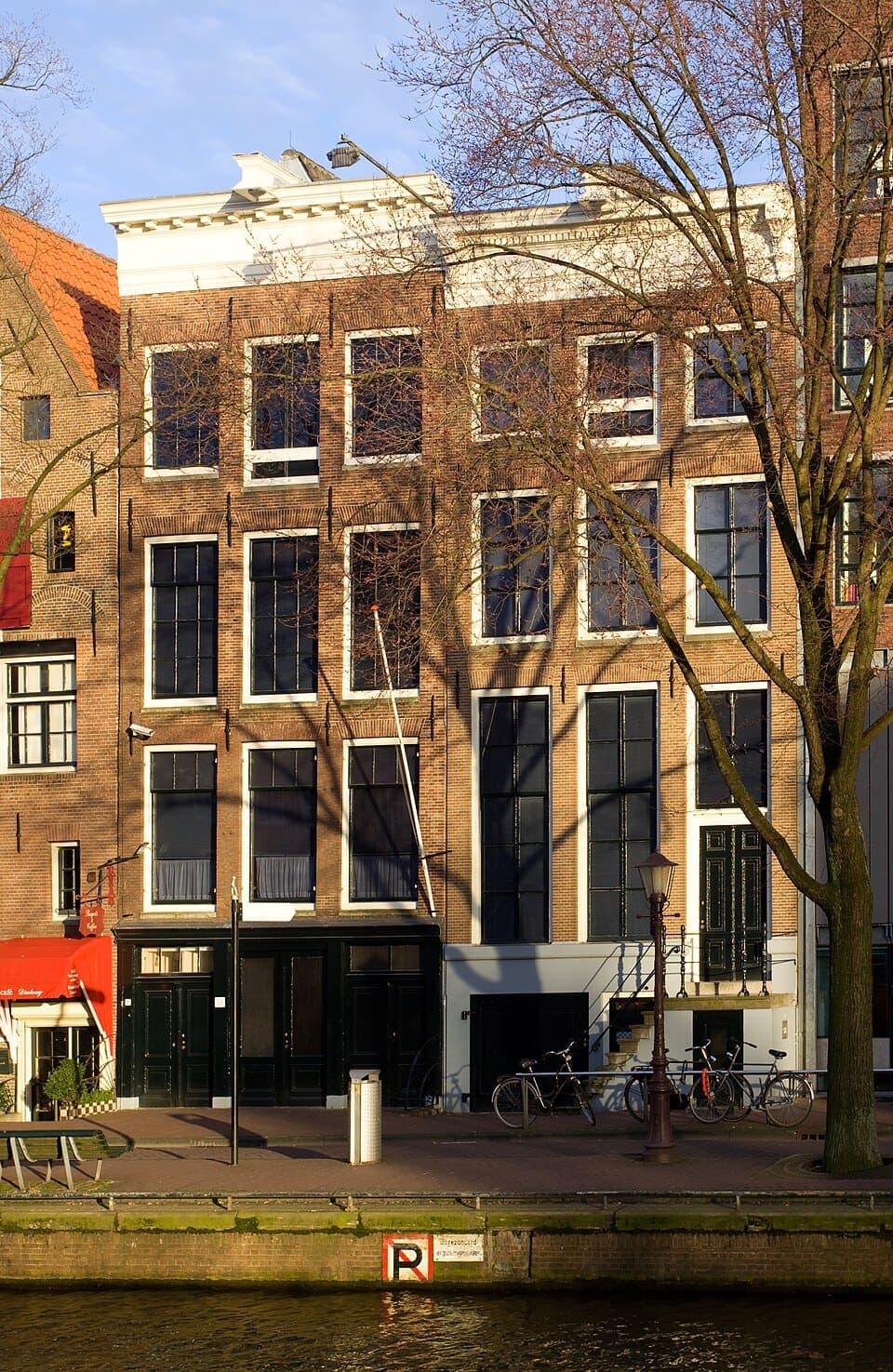 The Anne Frank House